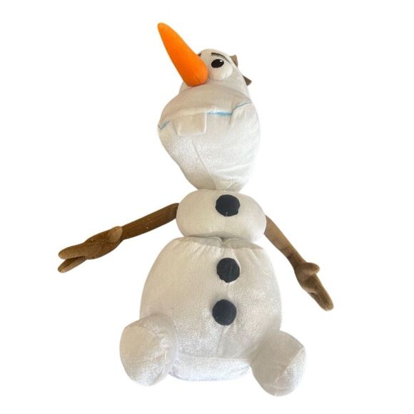 Disney Olaf Plush 14” - Picture 2 of 4